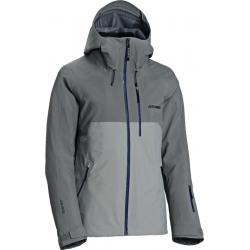 ATOMIC jacket W Revent 3L GTX grey 