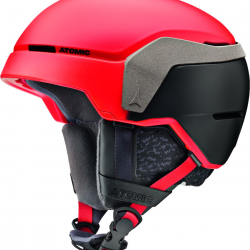 ATOMIC helmet Count XTD red/black 