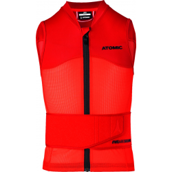 ATOMIC armour vest Live Shield JR red 