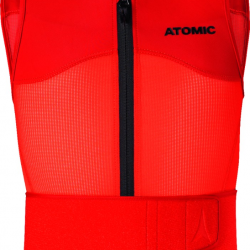 ATOMIC armour vest Live Shield JR red 