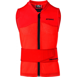 ATOMIC armour vest Live Shield M red 