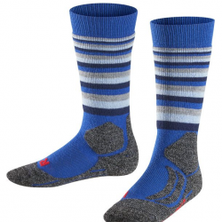 FALKE socks SK2 Kids Stripe blue 
