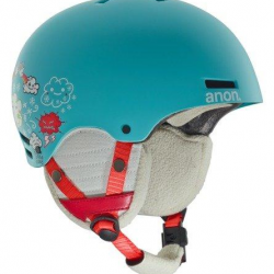 ANON helmet JR Rime HI5 blue 