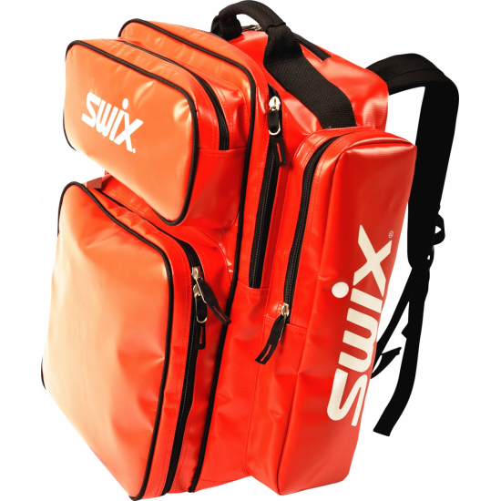 SWIX soma muguras New Tech Pack 70L red