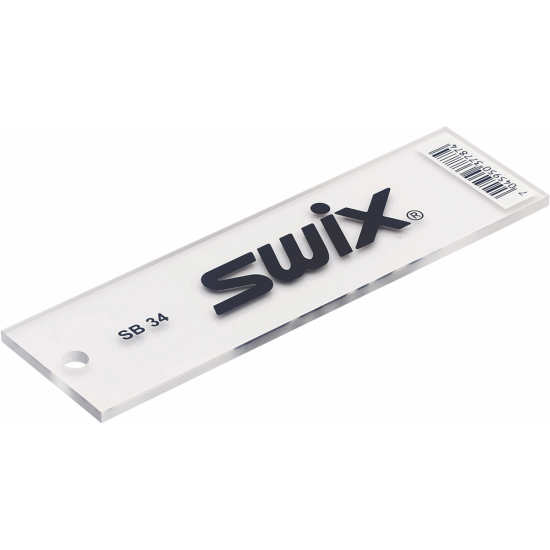 SWIX cikls Plexi Scraper 4mm SB