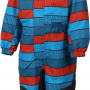 COLOR KIDS kombinezons Klement blue/red 