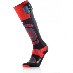 SIDAS socks Neo Heat Set black/red 