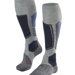 FALKE socks SK1 grey/blue 