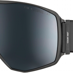 ATOMIC goggles Count 360 ST black w/Black Sun S3