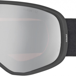 ATOMIC goggles Count S black w/AW black S2