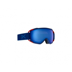 ANON goggles Circuit blue w/sonar irrid blue