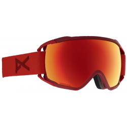 ANON goggles Circuit red w/sonar red