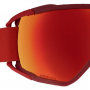 ANON brilles Circuit red w/sonar red