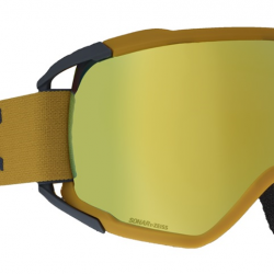 ANON goggles Circuit mustard w/sonar bronze