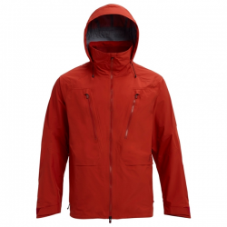 BURTON jacket AK Gore Frebrd red 