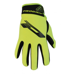 PROGRIP gloves 4005 Neoprene yellow fluo 