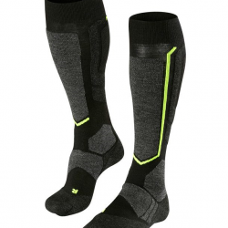 FALKE socks SB2 grey/black 