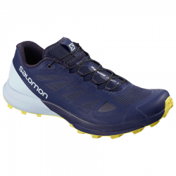 SALOMON shoes Sense Pro 3 W blue/light blue 
