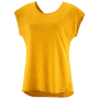 SALOMON krekls bezroku Comet Tee W mustard 