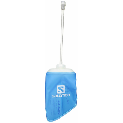 SALOMON rezervuārs ar cauruli Soft Flask W 500ml blue
