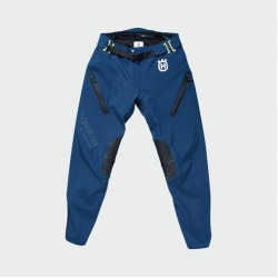 HUSQ/KTM pants Gotland WP blue 