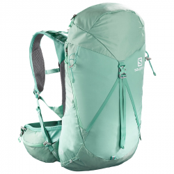 SALOMON backpack Out Night 28+5 W tourquise 