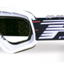 PROGRIP brilles 3101CH Youth white w/clear 