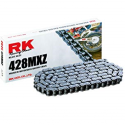 RK chain 428-134L MXZ