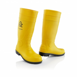 ACERBIS boots gumijas 00SET yellow 