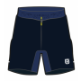 HUSQVARNA šorti Accelerate Short blue 