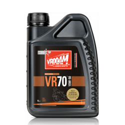 VROOAM eļļa 4T VR70 Synthetic Ester 15W-50 1L
