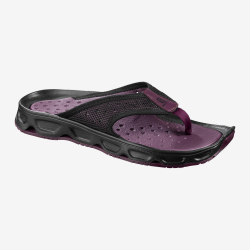 SALOMON shoes RX brake 4.0  W purple 