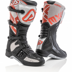 ACERBIS boots X Team black/grey 