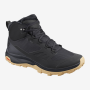 SALOMON apavi Outsnap CS WP black 