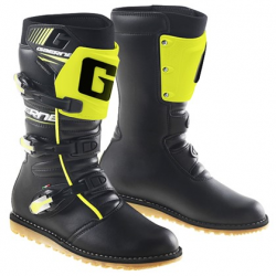 GAERNE boots Balance Classic black/yellow 