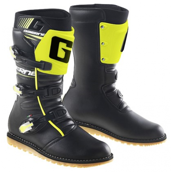 GAERNE zābaki Balance Classic black/yellow 