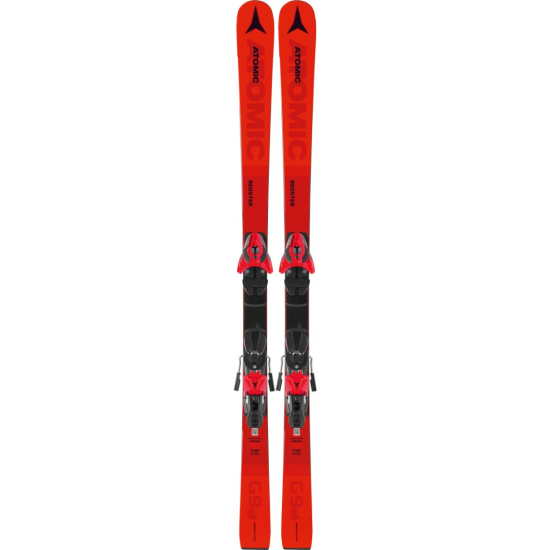 ATOMIC kalnu slēpes ar stiprinājumiem Redster FIS G9 J-RP 
