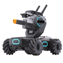 DJI robot RoboMaster S1