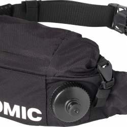 ATOMIC  Thermo Bottle Belt black/white