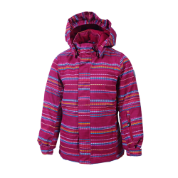 COLOR KIDS winter jacket Donja pink 