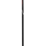 LEKI nūjas Hot Shot S black/red 