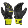 LEKI cimdi WC Race Coach Flex GTX JR black/yellow 