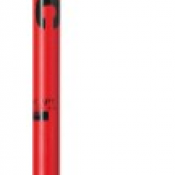 ATOMIC poles AMT red/black 