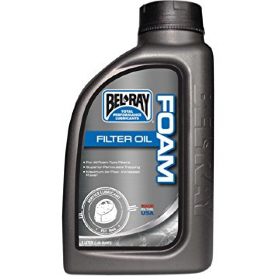 BELRAY filtru eļļa Foam Filter Oil 