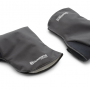 HUSQVARNA stūres maisi Hand Warmer black 