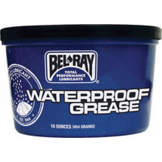 BELRAY smērviela Waterproof Grease 454g