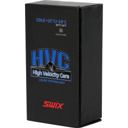 SWIX wax FC65L Liquid HVC 2.0 Cold +2/-10 50ml
