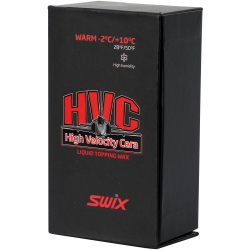 SWIX wax FC85L Liquid HVC 2.0 Warm -2/+10 50ml