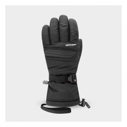 RACER gloves Basalt 3 black/black 