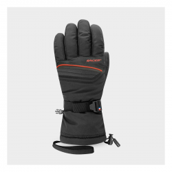 RACER gloves Basalt 3 black/red 